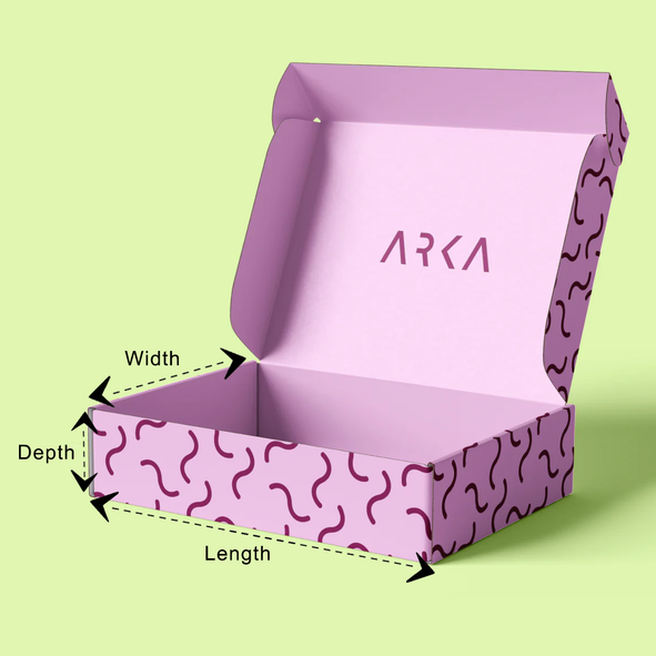 Premium-Quality Custom Mailer Boxes | Arka - Custom Mailer Boxes - image 6 of 6