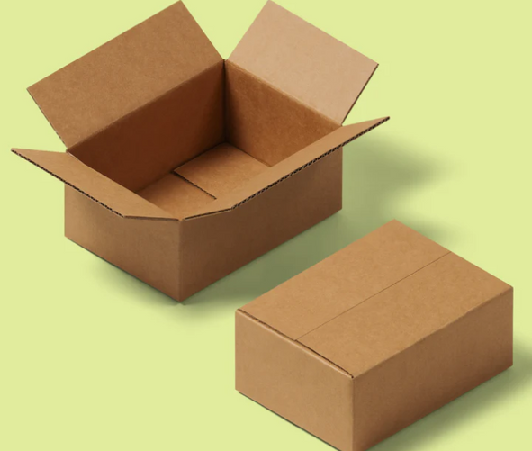 High-Quality 8x8x4 Standard Shipping Boxes | Arka - standard shipping boxes - image 1 of 1